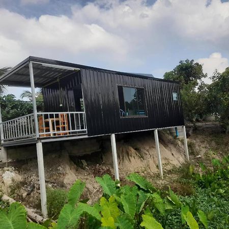 บ้านสวนปวิชญา เกษตรอินทรี Fang Extérieur photo