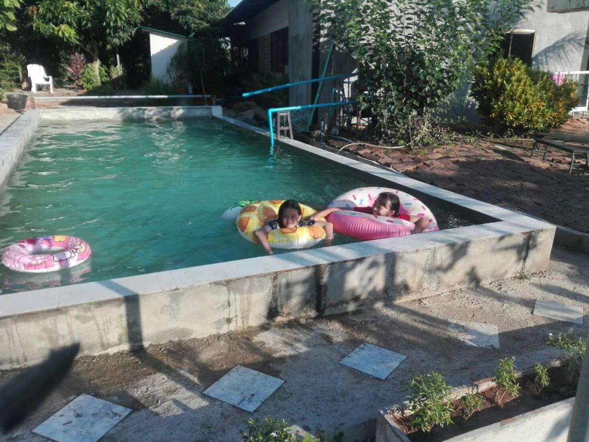 บ้านสวนปวิชญา เกษตรอินทรี Fang Extérieur photo