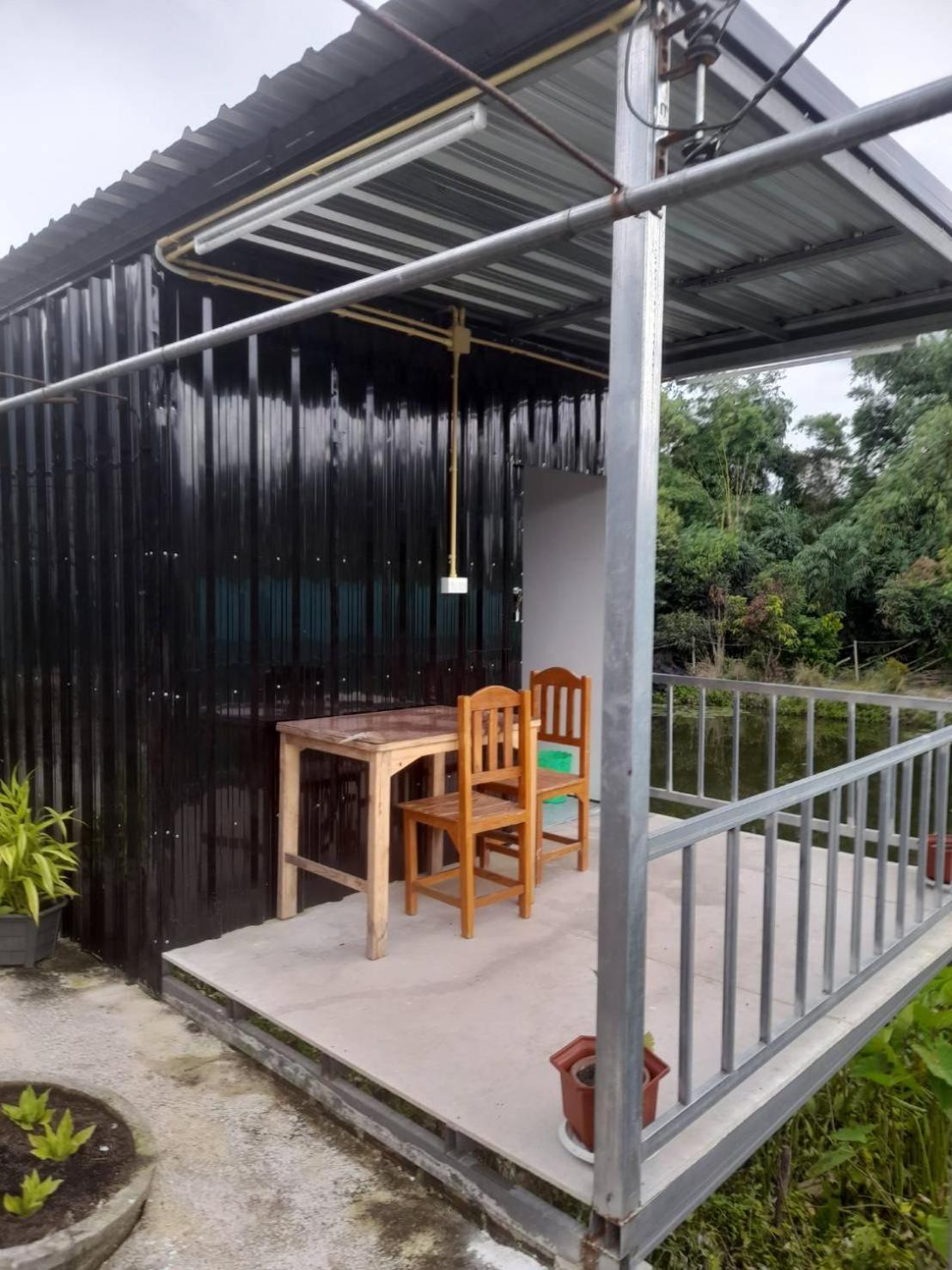 บ้านสวนปวิชญา เกษตรอินทรี Fang Extérieur photo