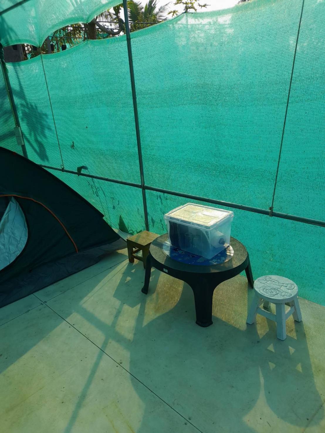บ้านสวนปวิชญา เกษตรอินทรี Fang Extérieur photo
