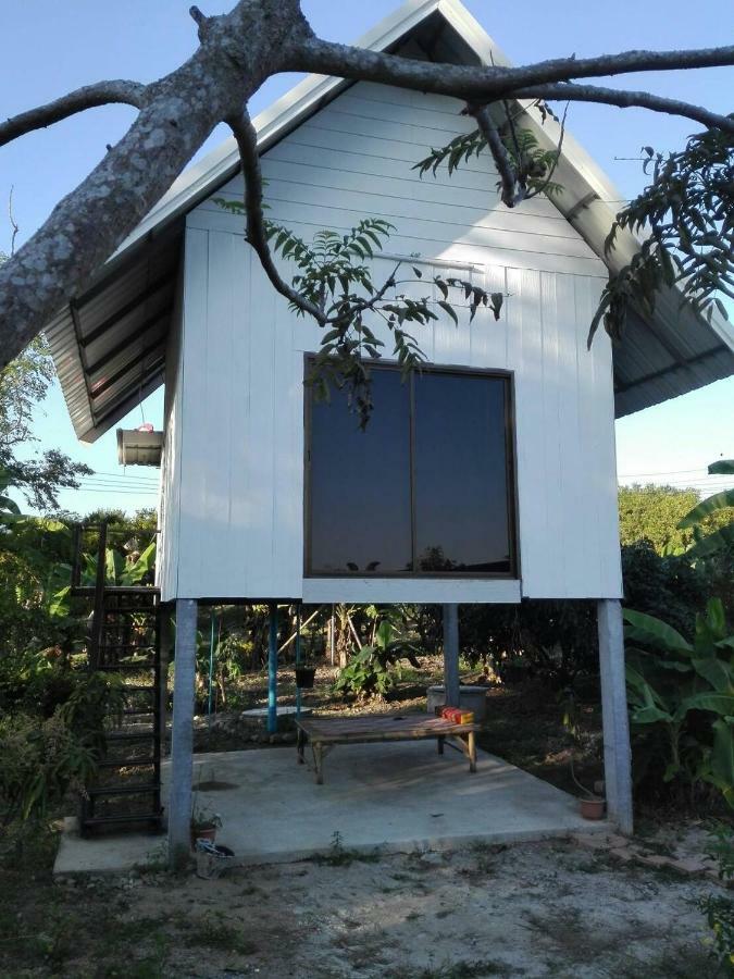 บ้านสวนปวิชญา เกษตรอินทรี Fang Extérieur photo