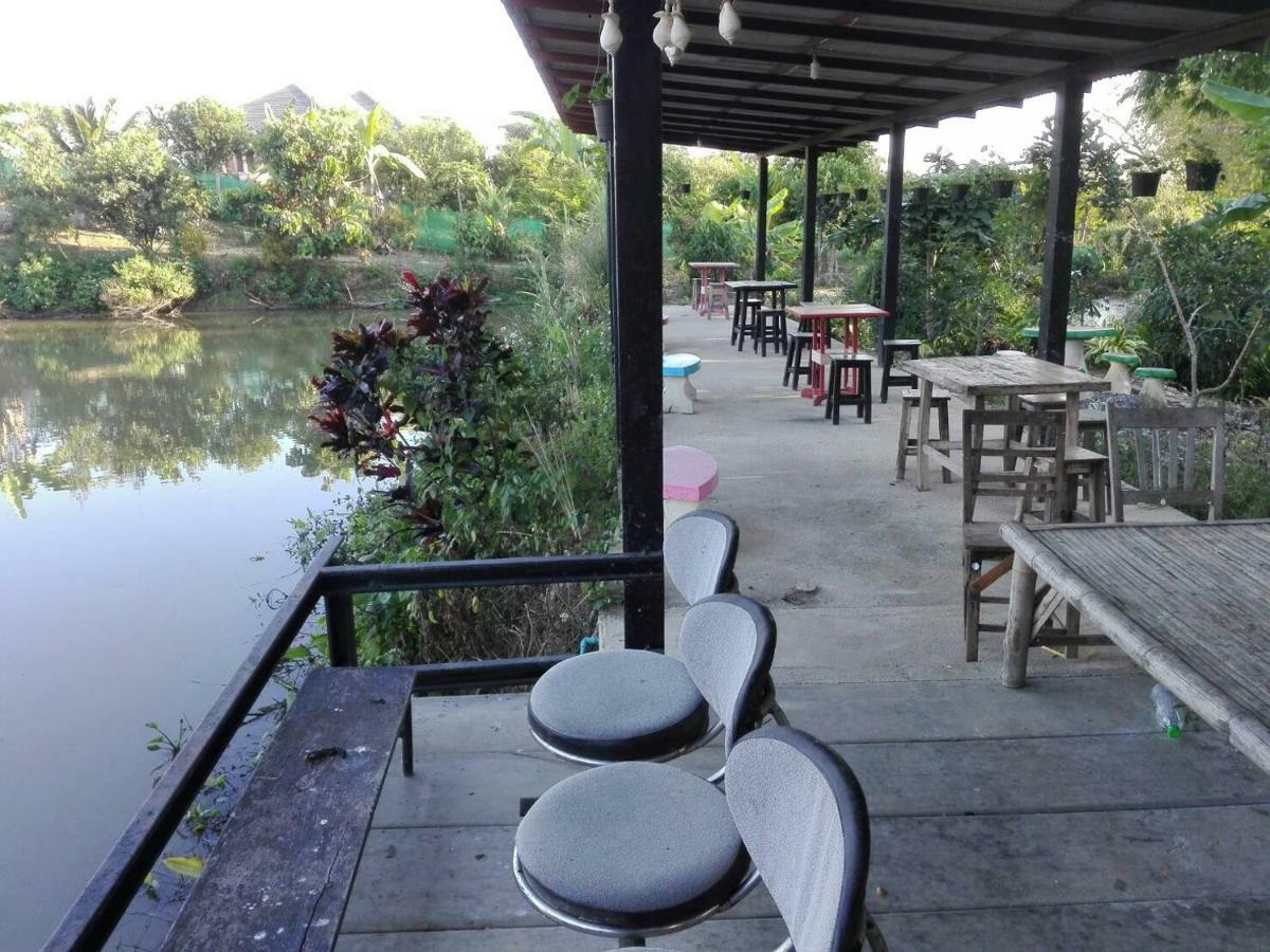 บ้านสวนปวิชญา เกษตรอินทรี Fang Extérieur photo