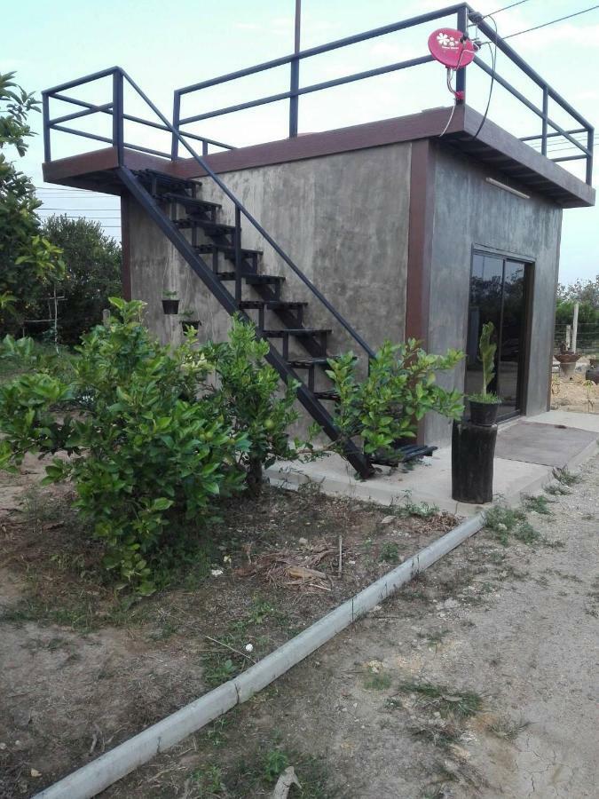 บ้านสวนปวิชญา เกษตรอินทรี Fang Extérieur photo