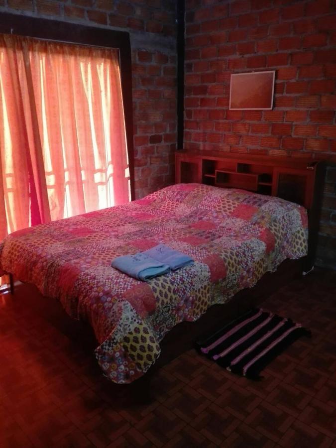 บ้านสวนปวิชญา เกษตรอินทรี Fang Extérieur photo