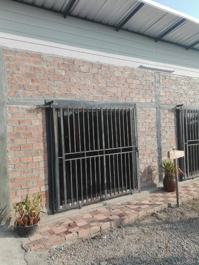 บ้านสวนปวิชญา เกษตรอินทรี Fang Extérieur photo